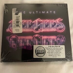 Bee Gees The Ultimate 2-CD Set